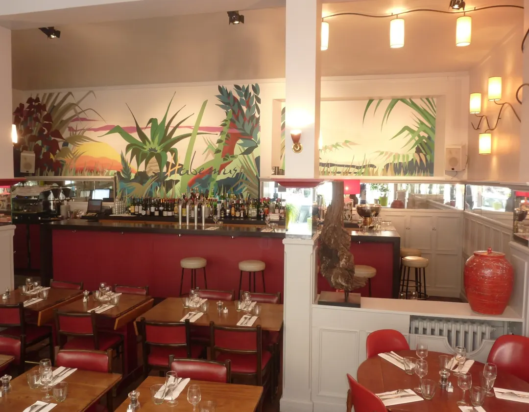 Habemus Restaurant Paris