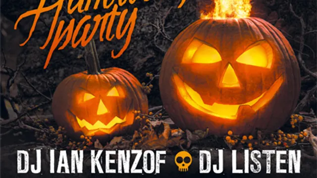 Halloween Party