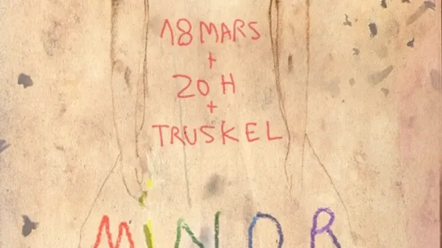 MINOR SAILOR