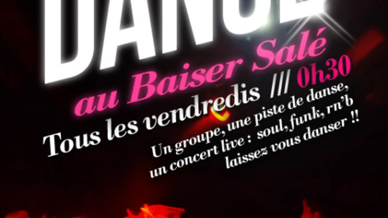 JAM TO DANCE