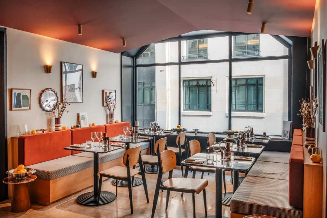 Carlo Restaurant Paris