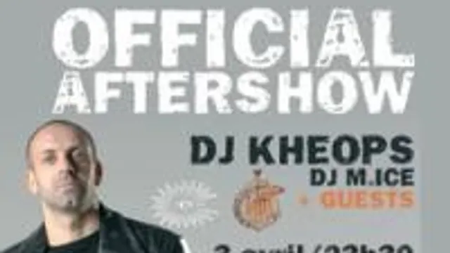 Aftershow I Am