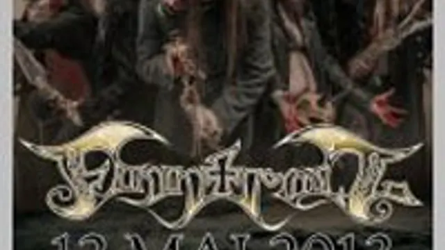 Finntroll + guest