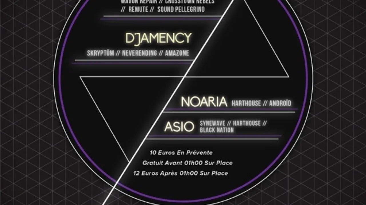 Unplug presents HRDVSION & More