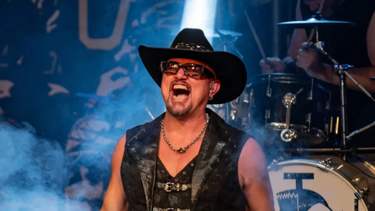 Geoff Tate