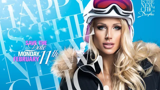 HAPPY IS THE NEW CHIC