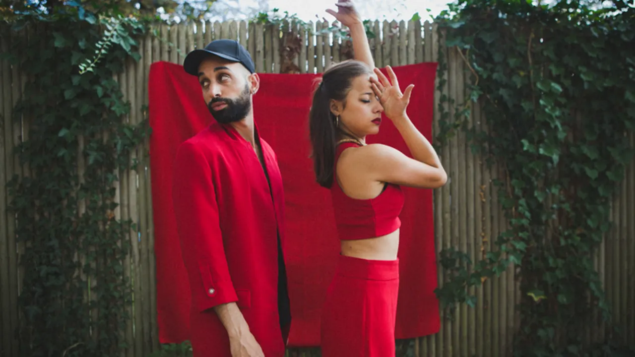 Adriamad X Kalika X Les Disquaires