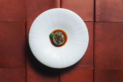 Irwin Restaurant Paris