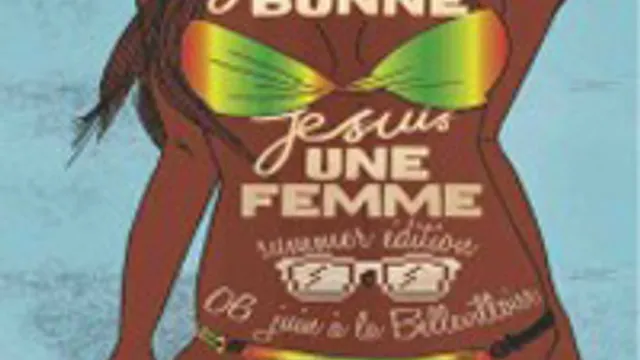 Je suis bonne, je suis une femme