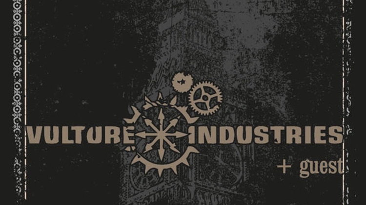 Vulture Industries en concert