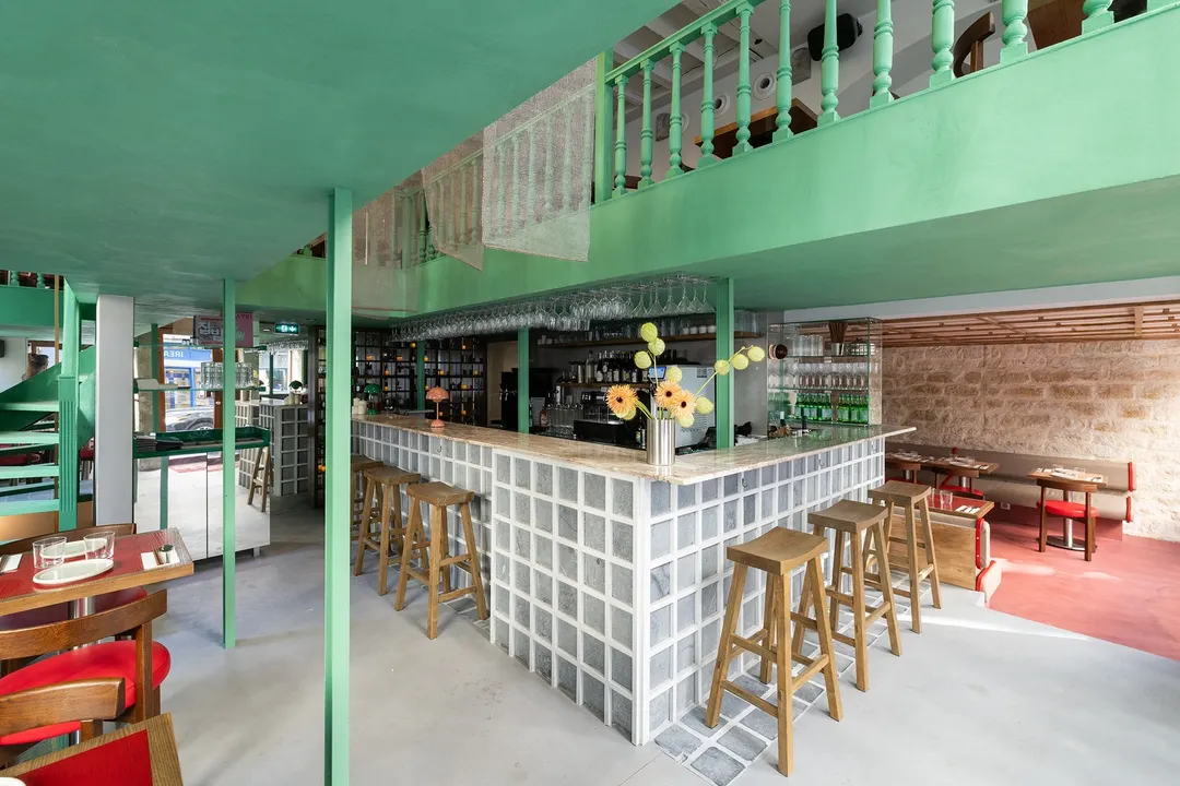 Hallyu Kitchen Restaurant Paris