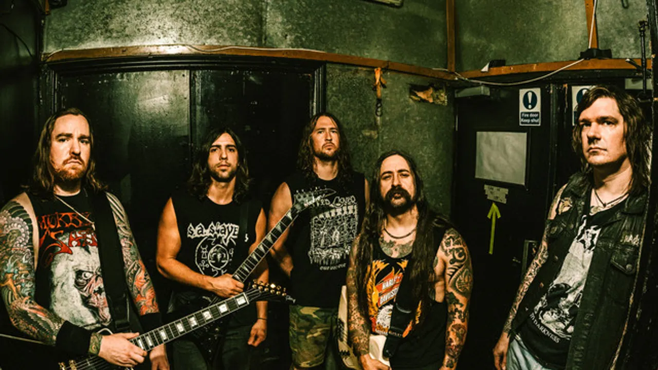 Infest featuring Power Trip, Sacrifice