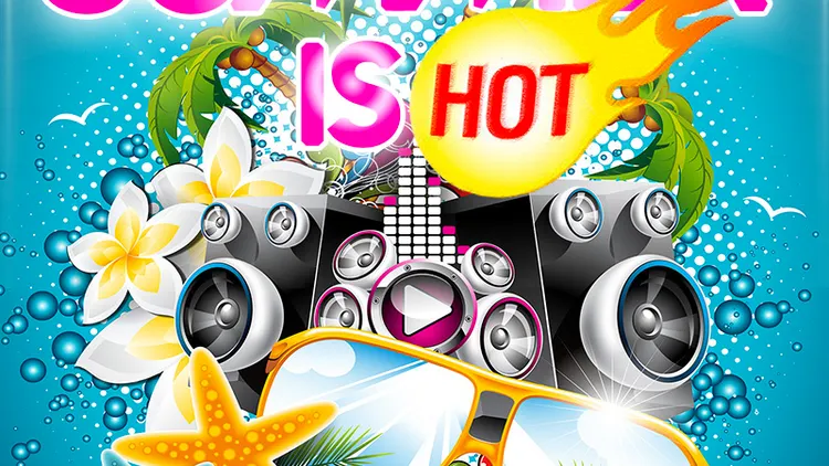 Summer is HOT