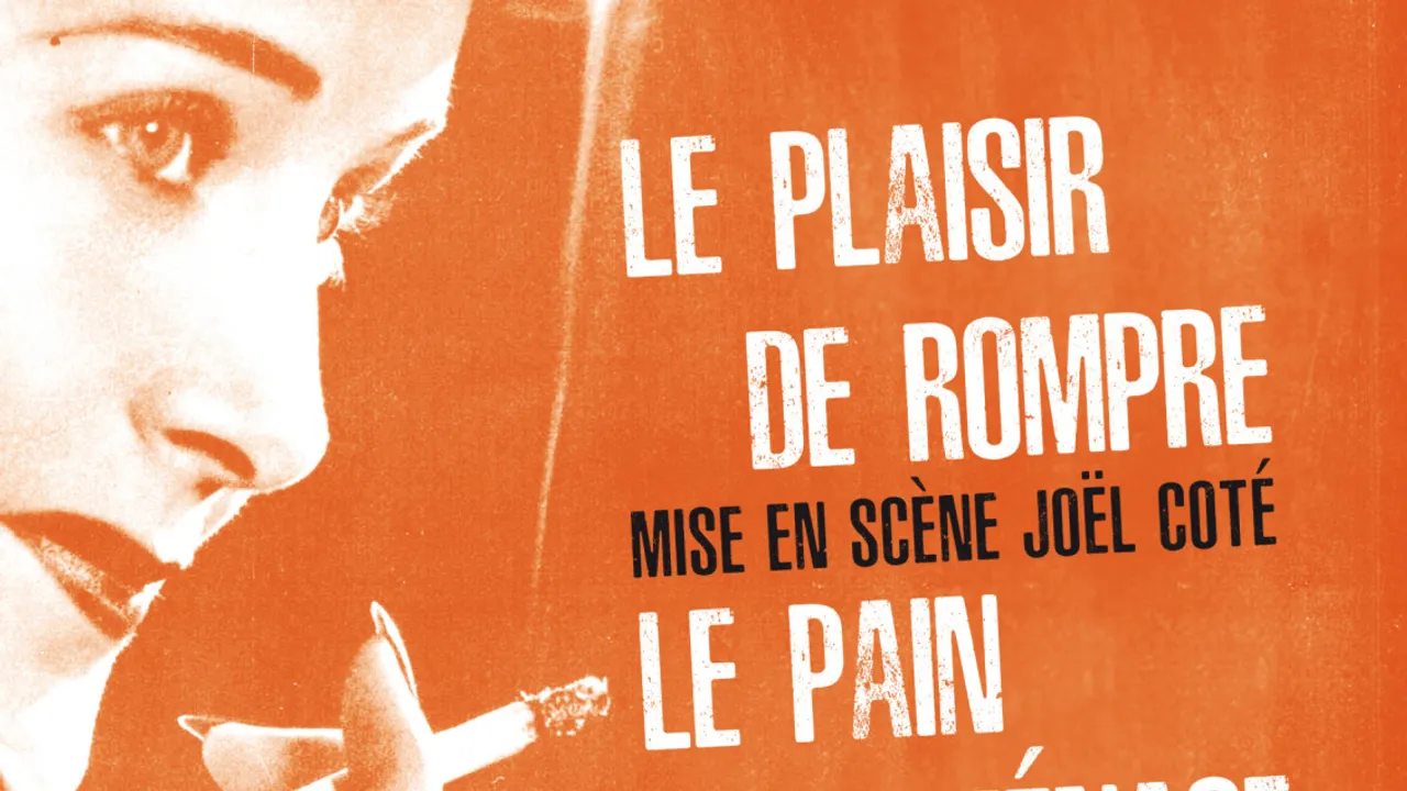Le Plaisir de rompre Le Pain de ménage