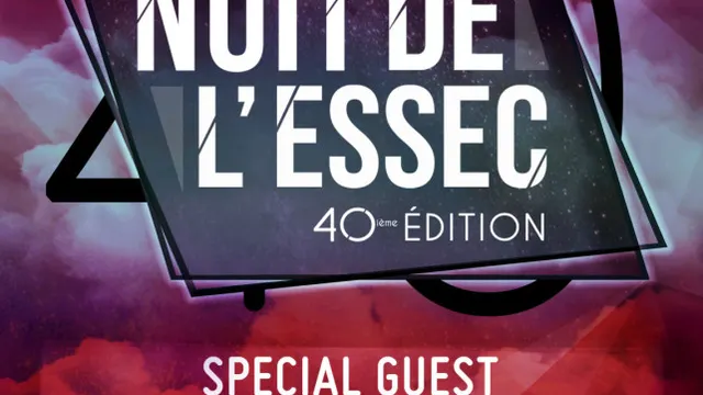 NUIT DE L'ESSEC 2016
