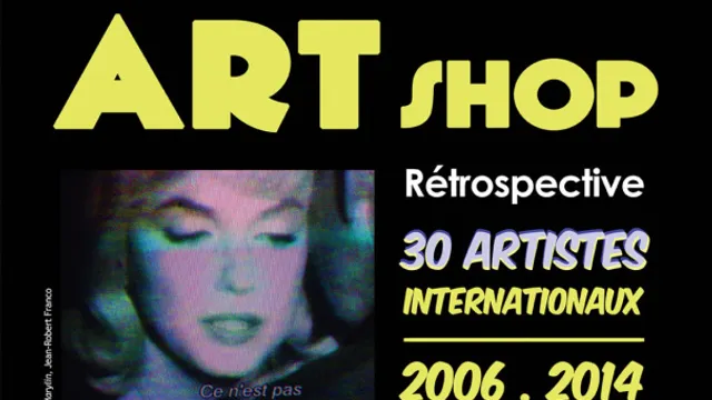 Espace Art Shop
