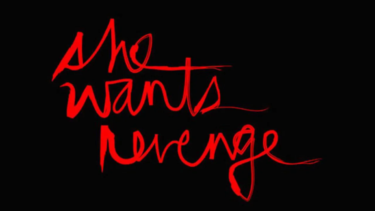 She Wants Revenge