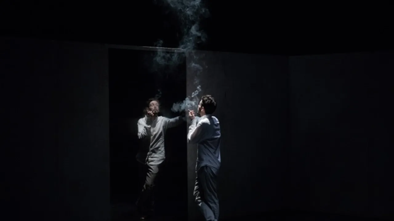Plateau partagé Reflets / Focus François Lamargot / Olé Khamchanla