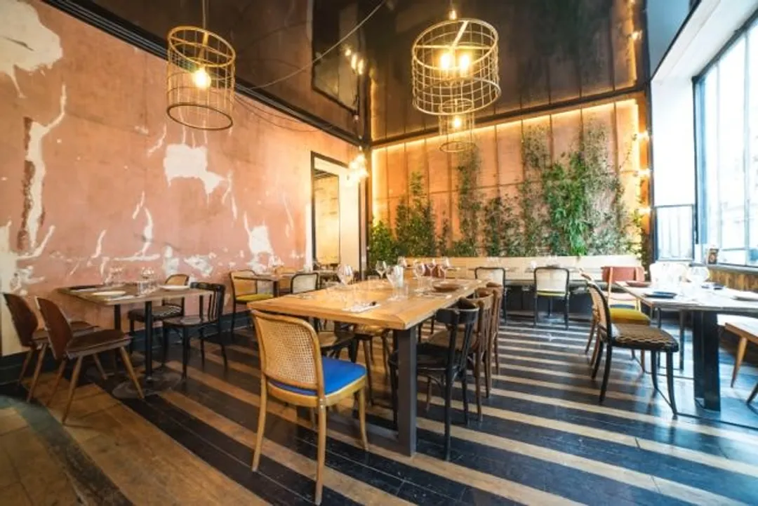 La Cevicheria Martel Restaurant Paris