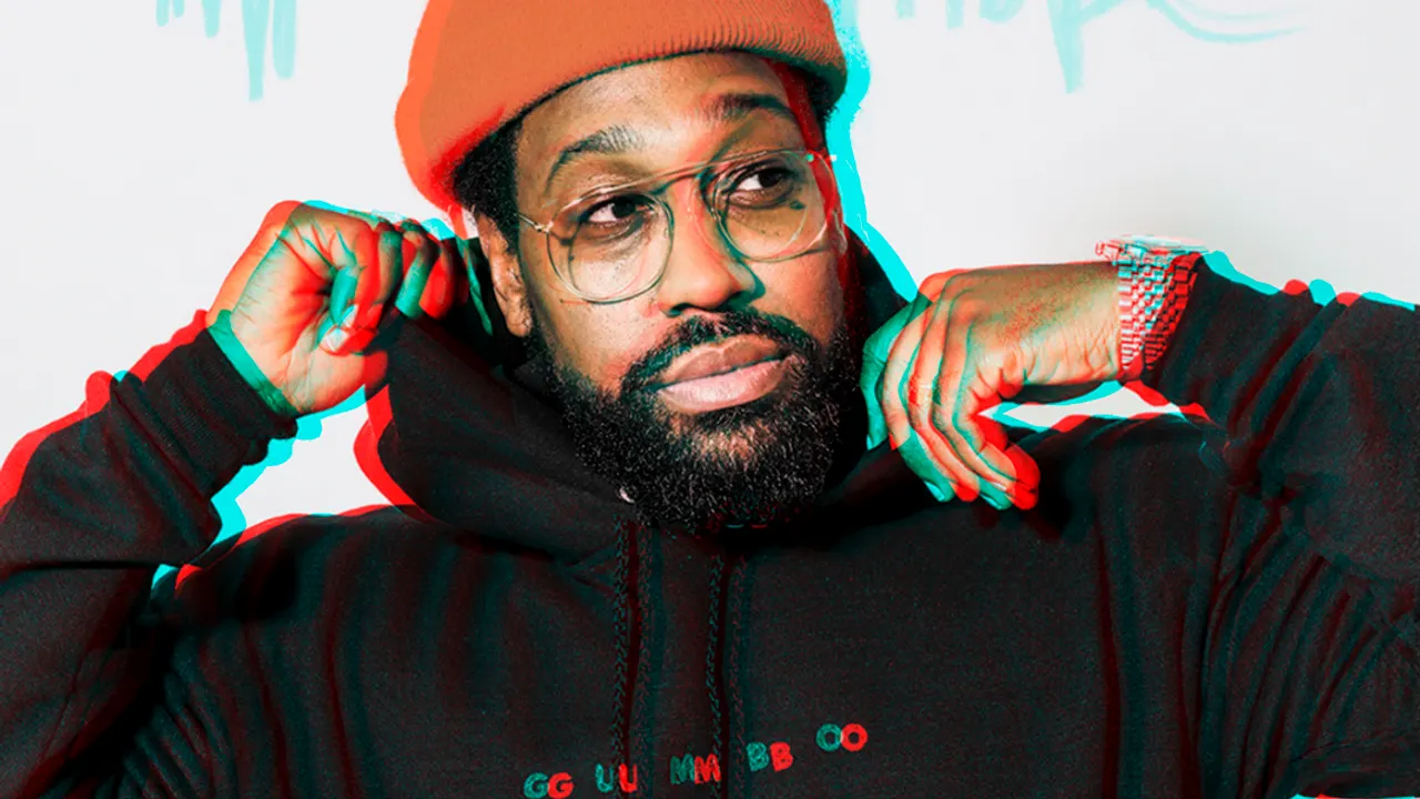 PJ MORTON