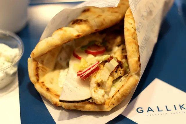 Galliká