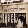 Théâtre de la Huchette