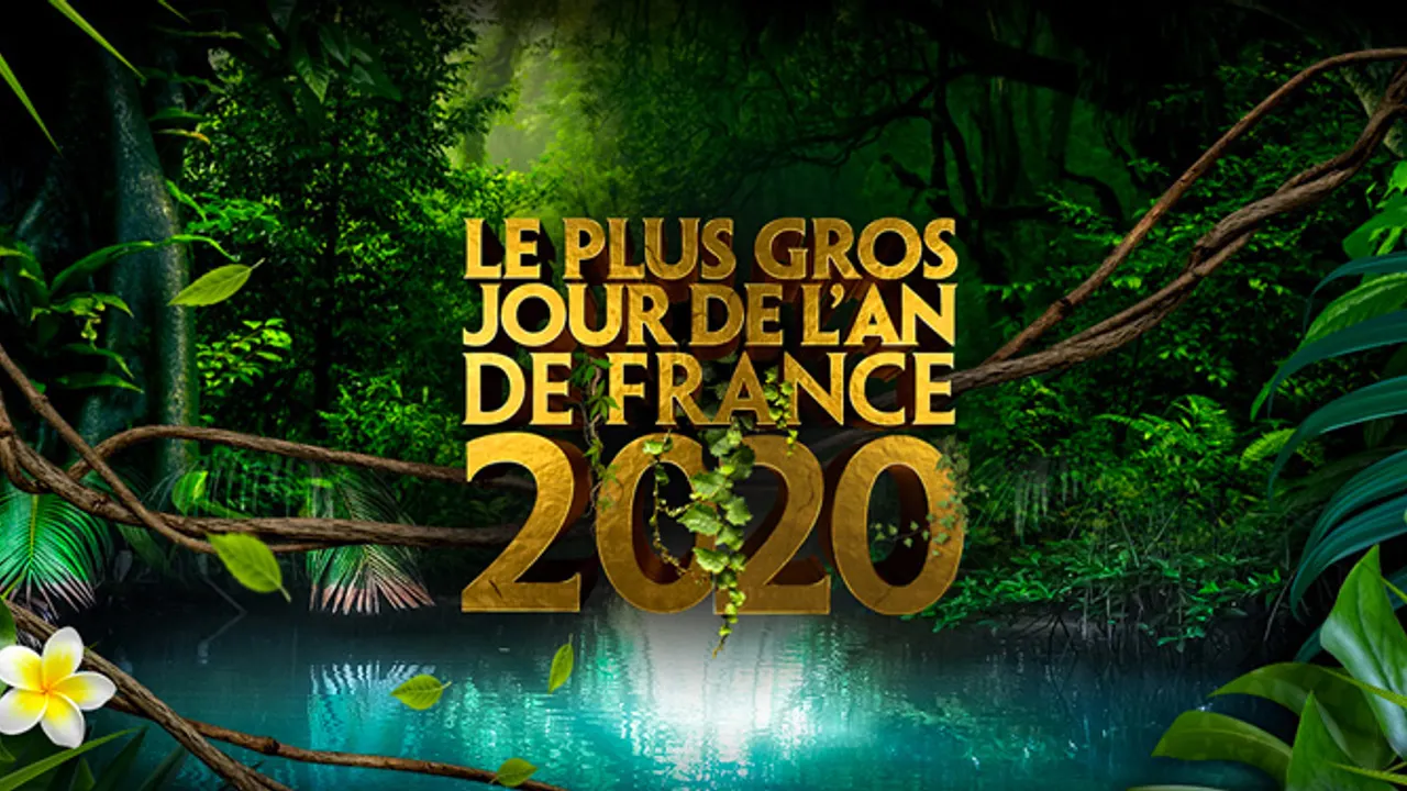 Le Plus Gros Jour de l'An de France 2020