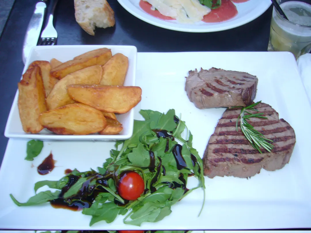 La Bocca Restaurant Paris