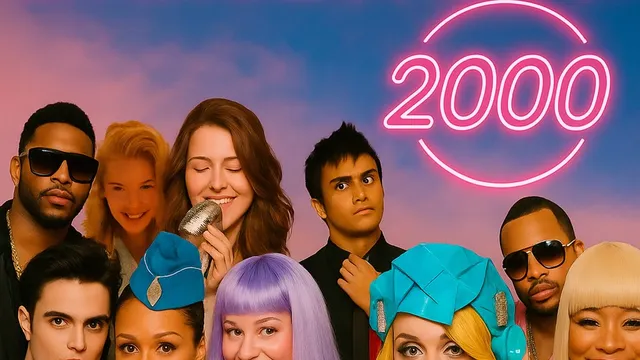 DANCE PARTY 2000