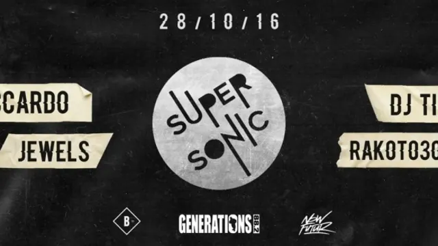 Paris Block Party w/ Riccardo, DJ Titai, Rakoto3000 & Jewels