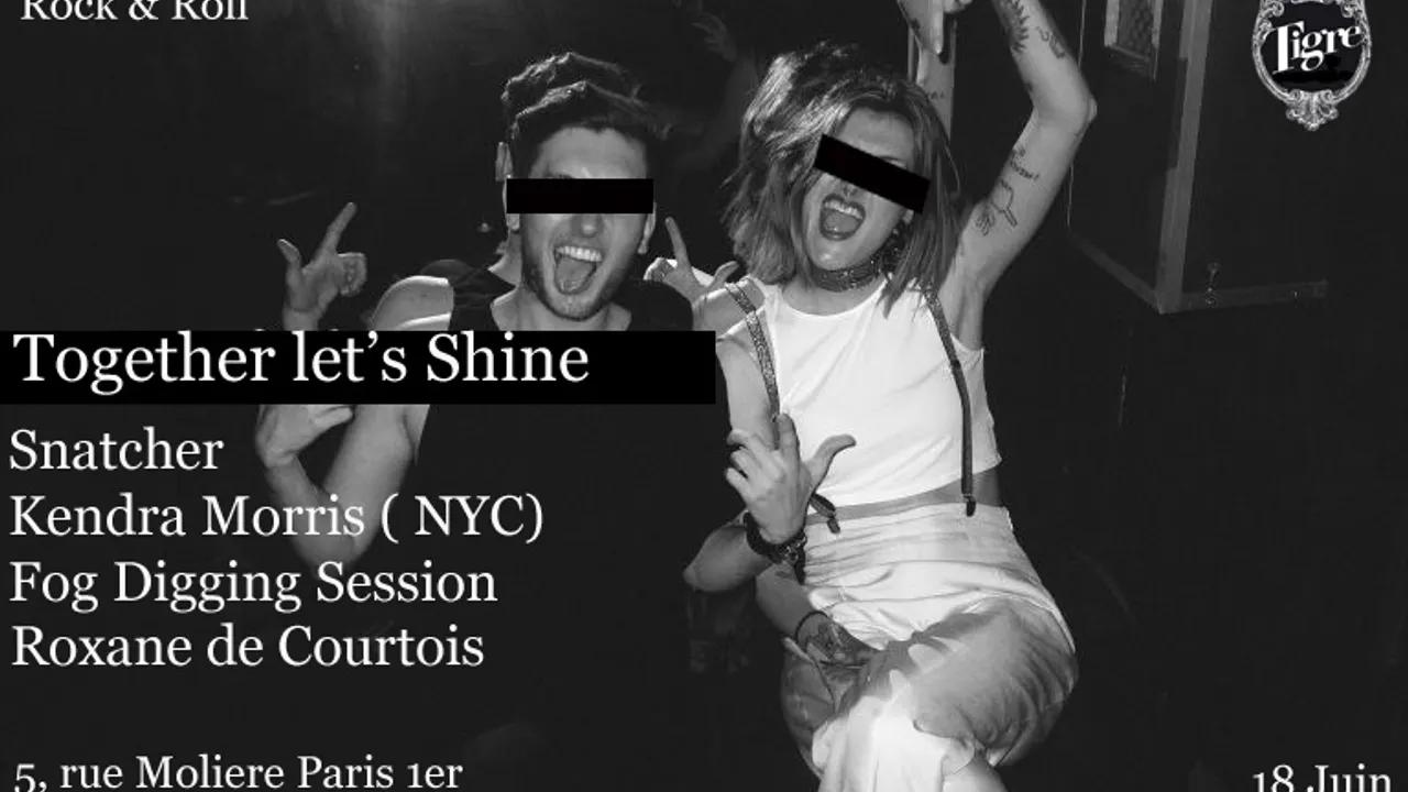 Together Let’s Shine