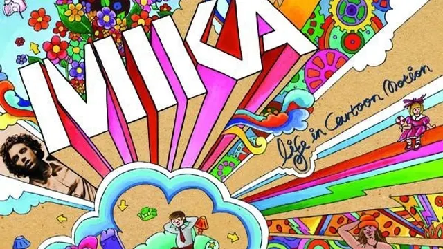 Concert de Mika + Dionysos + Panic at the Disco