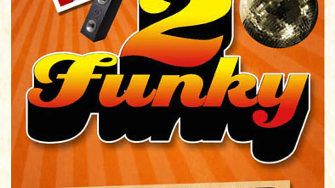 2 Funky Feat Priscillia H & Fablo