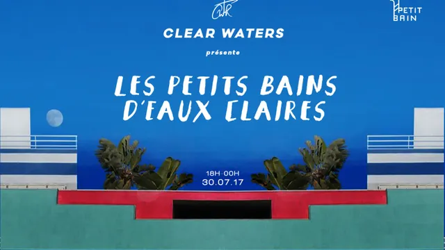 Les Petits Bains d'Eaux Claires