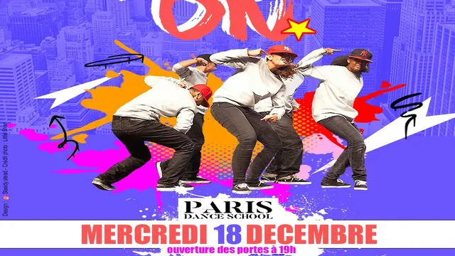 DANCE ON - Concours Chorégraphique