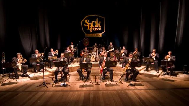 Spokfrevo Orquestra