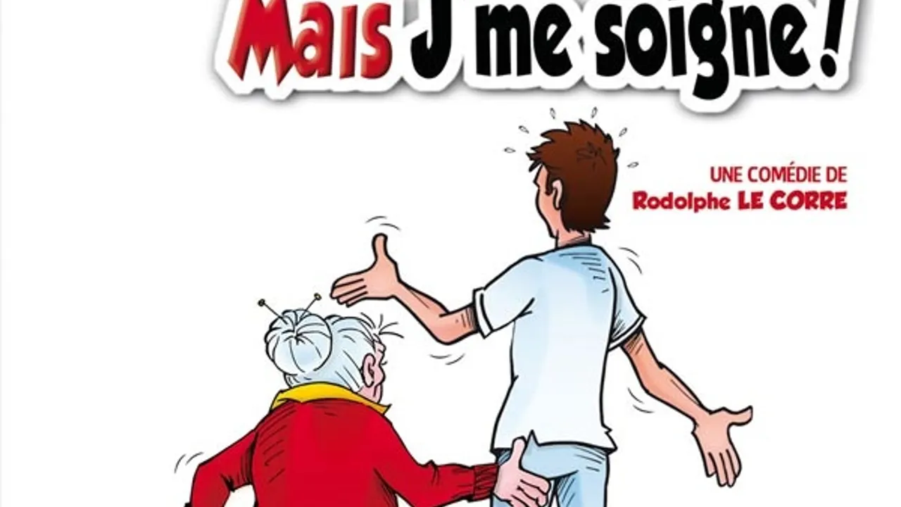 Je suis vieux, mais j'me soigne !