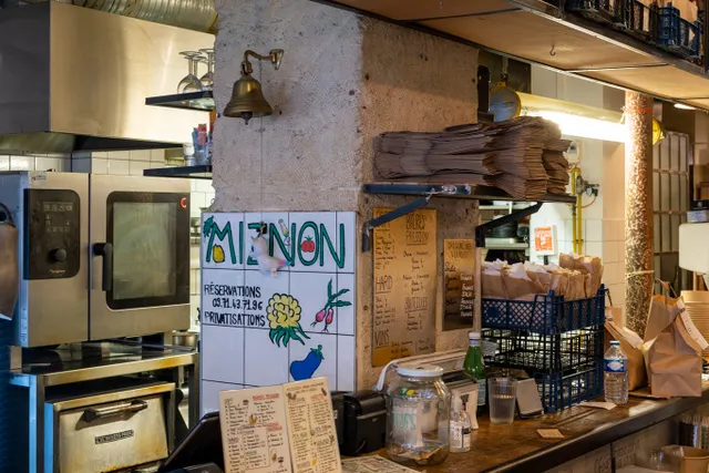 Miznon Grands Boulevards