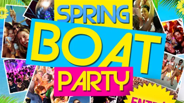 SPRING CROISIERE PARTY