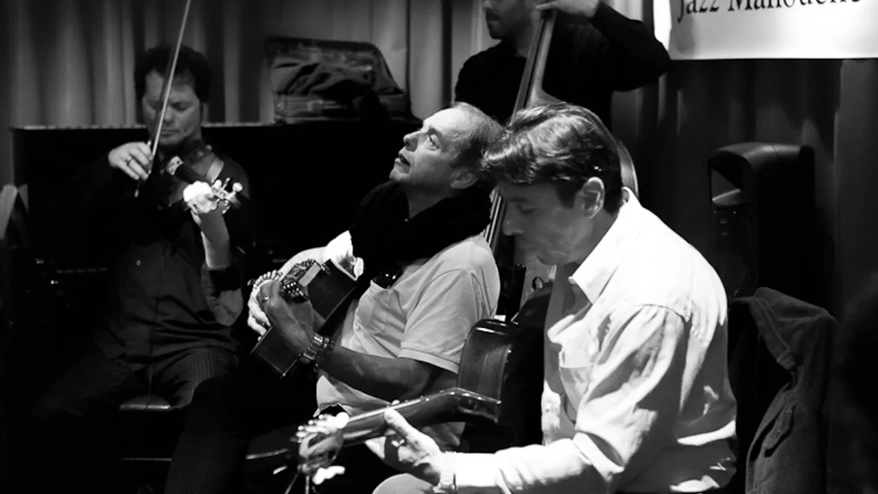 Les frères Ferré trio