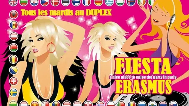 Fiesta Erasmus