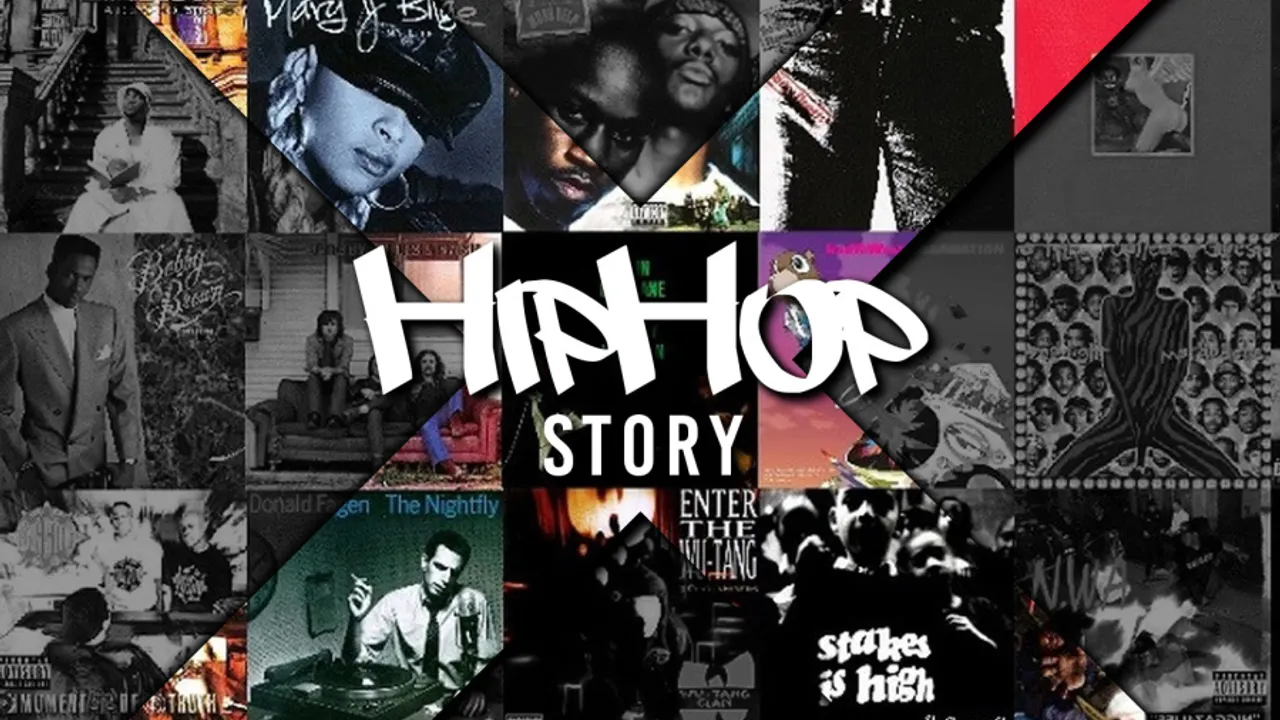 HIP HOP STORY @MIX CLUB PARIS