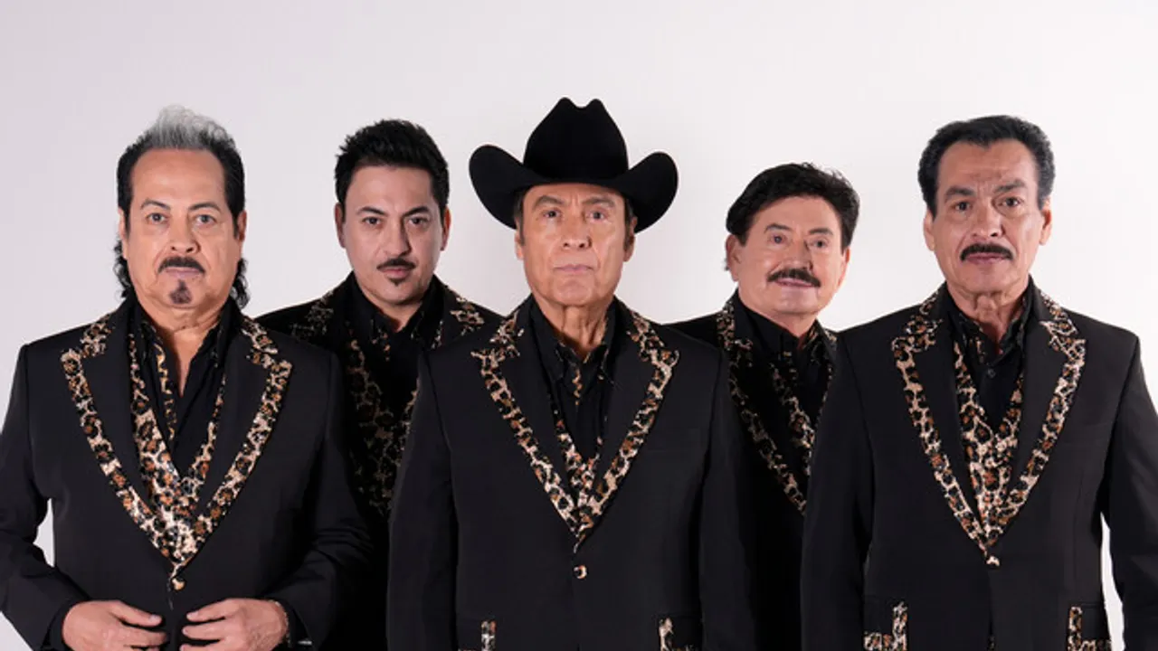 Los Tigres del Norte: La Loteria Tour