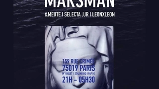 Marsman - &Meute - Selecta JJR - LeonXLeon