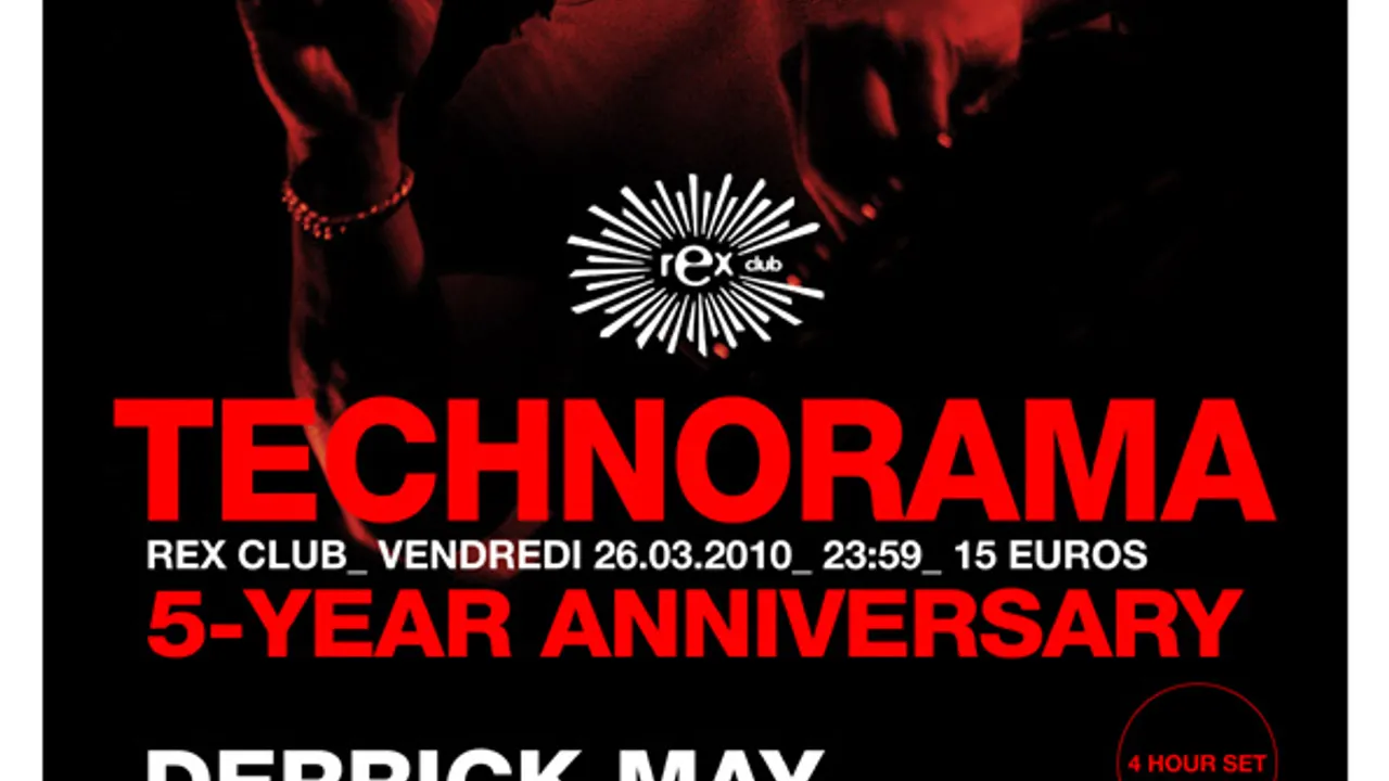 Technorama 5-year Anniversary !!!