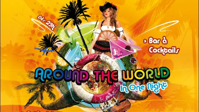 Around The World