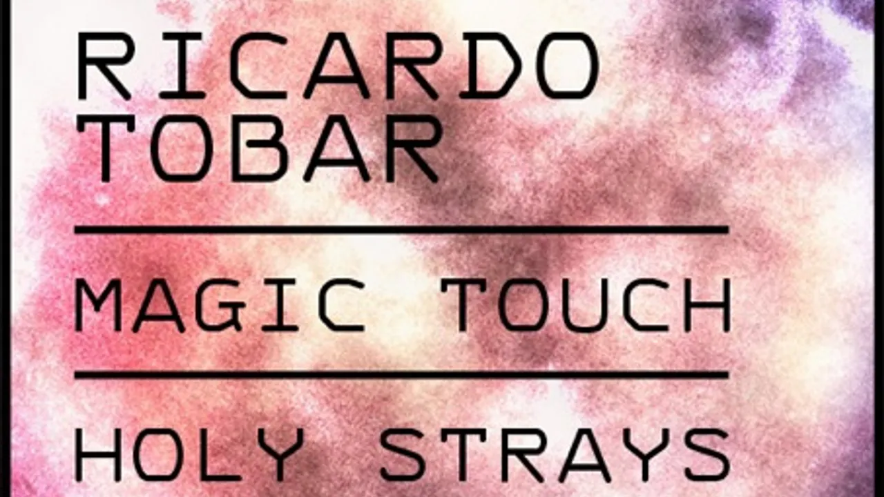 Hartzine avec Ricardo Tobar, Magic Touch et Holy Strays