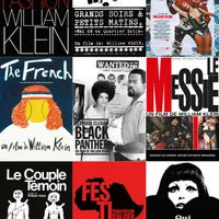 La rétrospective « William Klein : Films, Etc. » à la MEP
