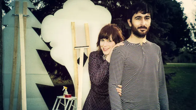 TRICOT MACHINE EN CONCERT