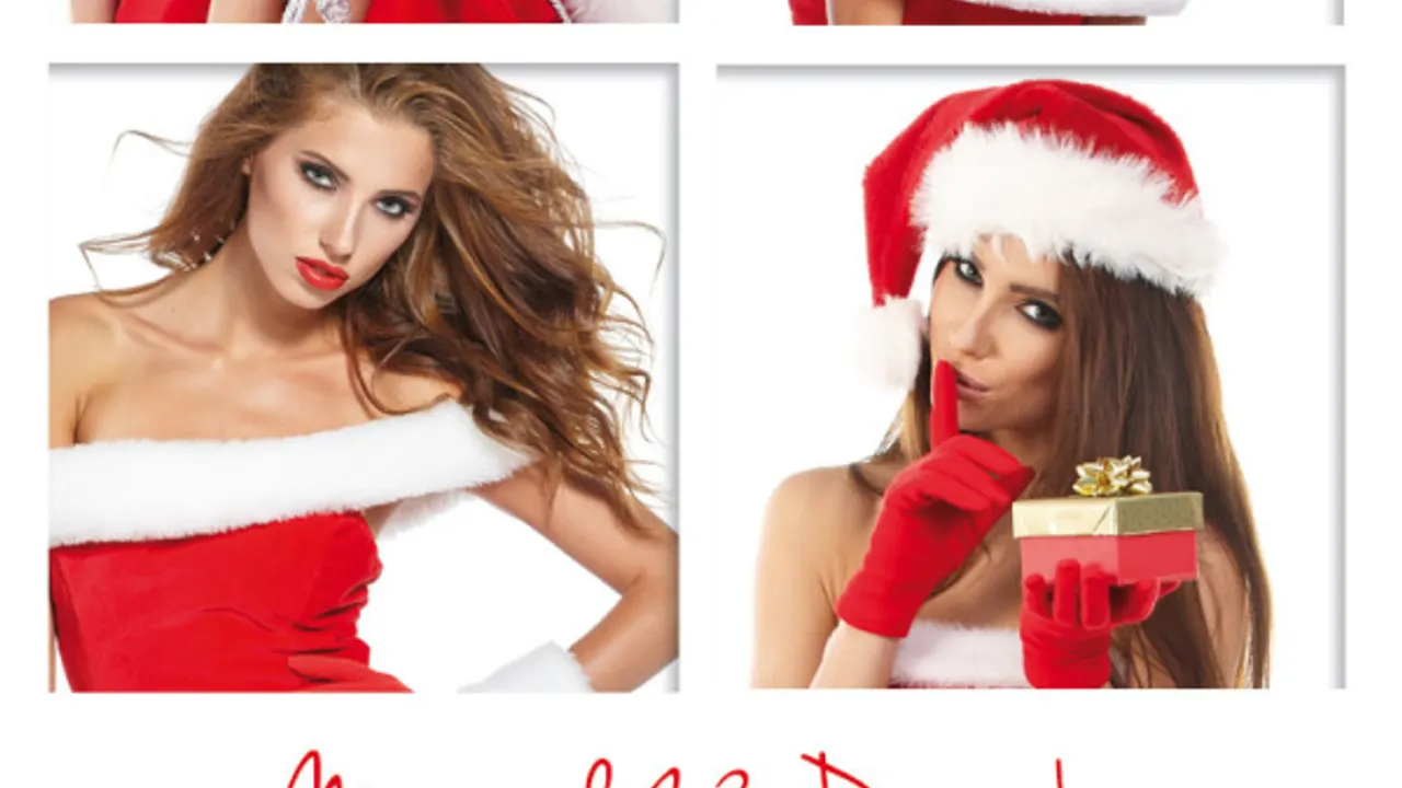 L'INSOLENTE - XMAS PARTY